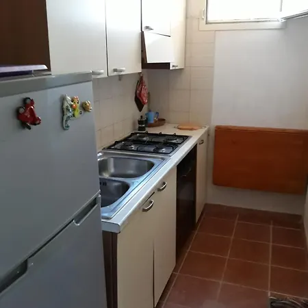 Bosco Della Ferrovia Serranova